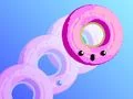 Jogo Donut Rolante online