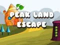 Jogo Escape na Terra do Pico online Jogo Escape na Terra do Pico online