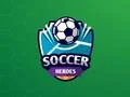 Jogo Heróis do Futebol online