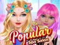 Jogo Spa Salão Popular online
