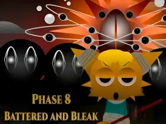 Jogo Sprunki Fase 8: Agredido e Desolado online