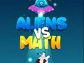 Jogo Aliens Vs Matemática online Jogo Aliens Vs Matemática online