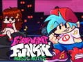 Jogo Notas Musicais de Funkin na Noite de Sexta-feira online