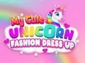 Jogo Meu Fofo Unicórnio Moda Vestir online Jogo Meu Fofo Unicórnio Moda Vestir online