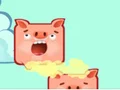 Jogo Porquinhos Famintos online Jogo Porquinhos Famintos online