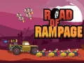 Jogo Louco de Rampage online