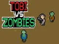 Jogo Tobi contra Zumbis online Jogo Tobi contra Zumbis online