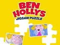 Jogo Quebra-Cabeça do Ben e da Holly online