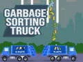 Jogo Caminhão de Separação de Lixo online