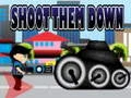 Jogo Atire neles online
