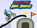Jogo Desenhe a Ponte de Bicicleta online