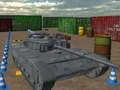 Jogo Estacionamento de Tanques 3D online