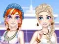 Jogo Ella e Anna: Férias de Primavera online Jogo Ella e Anna: Férias de Primavera online