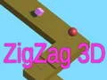 Jogo ZigZag 3D online Jogo ZigZag 3D online