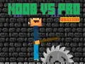 Jogo Noob vs Pro: Armagedom online