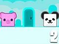 Jogo Fuga do Panda com Piggy 2 online Jogo Fuga do Panda com Piggy 2 online