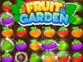 Jogo Jardim de Frutas online
