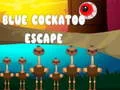 Jogo Fuga do Cacatua Azul online