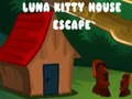 Jogo Fuga da Casa da Gatinha Luna online