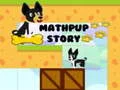Jogo História do MathPup online