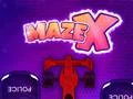 Jogo MazeX online