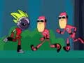 Jogo Teen Titans Go! Ataque no Pântano online Jogo Teen Titans Go! Ataque no Pântano online