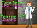 Jogo Amgel Escape Fácil do Quarto 43 online