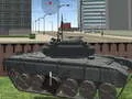 Jogo Simulador de Tiro de Tanque online