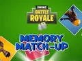 Jogo Fortnite: Jogo da Memória online