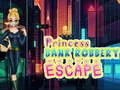 Jogo Fuga do roubo ao banco da princesa online