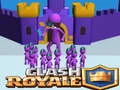 Jogo Clash Royale 3D online