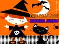 Jogo Quebra-Cabeça de Bruxas de Halloween Fofo online
