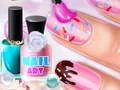 Jogo Arte das Unhas online Jogo Arte das Unhas online