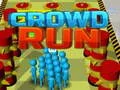 Jogo Corrida de Multidões 3D online