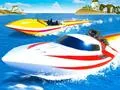 Jogo Corrida Extrema de Barcos Rápidos online