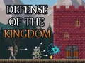 Jogo Defesa do reino online
