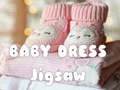 Jogo Quebra-Cabeça de Vestido de Bebê online