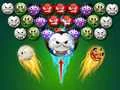 Jogo Atirador de Bolhas de Halloween online