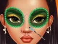 Jogo Tendências de Maquiagem de Halloween online