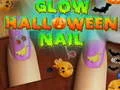 Jogo Unhas Halloween Brilhantes online Jogo Unhas Halloween Brilhantes online