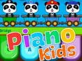 Jogo Piano Crianças online