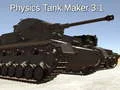 Jogo Criador de Tanques Físicos 3.1 online
