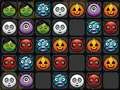 Jogo Quebra-cabeça de Halloween online