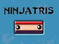 Jogo Ninjatris online
