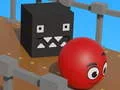 Jogo Bola Vermelha - Outro Mundo online