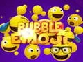 Jogo Emoji de Bolha online