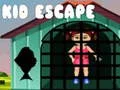Jogo Fuga de criança online