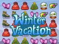 Jogo Férias de Inverno online