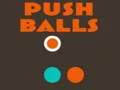 Jogo Empurrar Bolas online Jogo Empurrar Bolas online