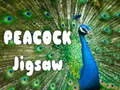 Jogo Quebra-Cabeça Pavão online